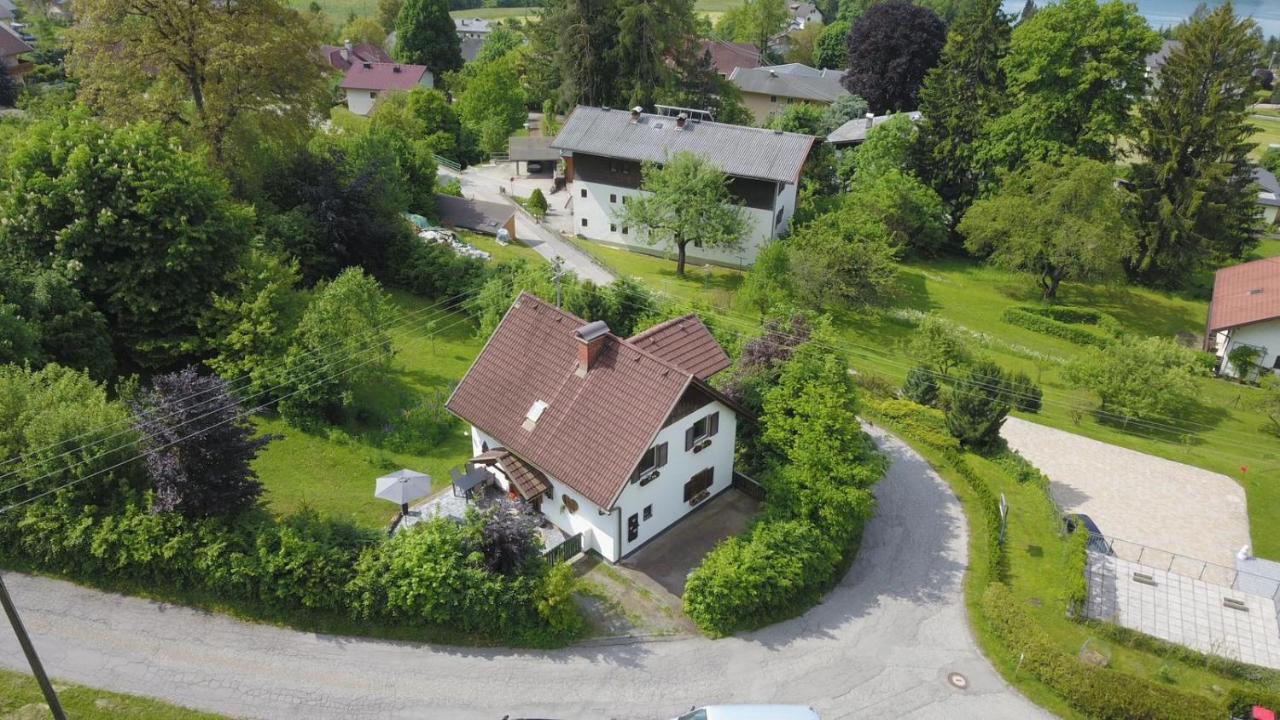 Willa Sapplalm Millstatt am See Zewnętrze zdjęcie