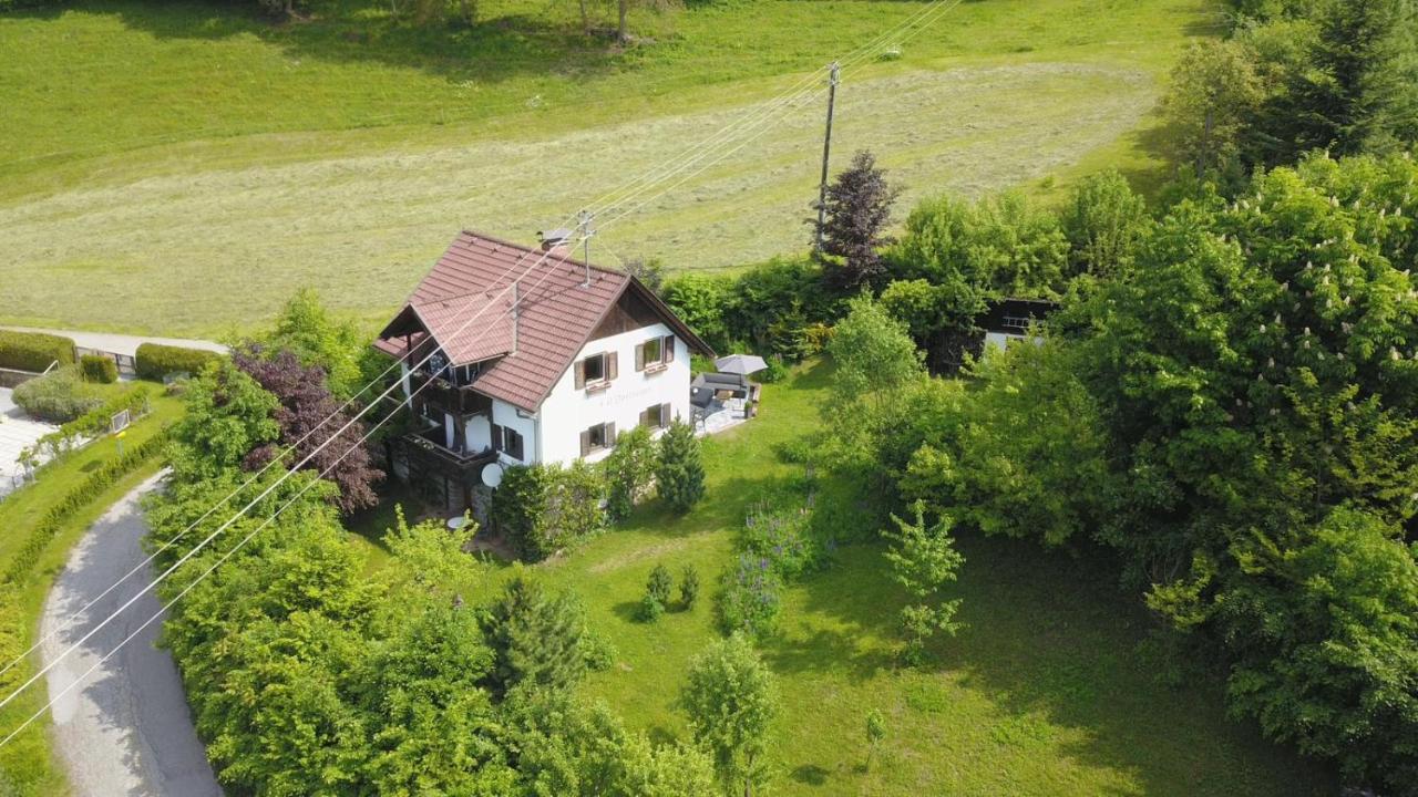 Willa Sapplalm Millstatt am See Zewnętrze zdjęcie